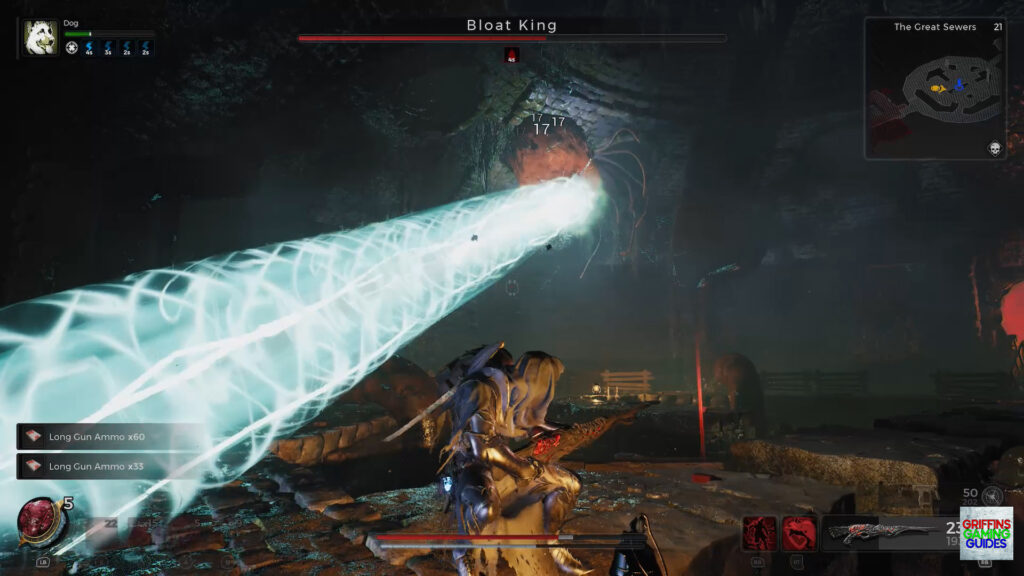 Remnant 2 Bloat King Boss Guide Avoid Energy Beam