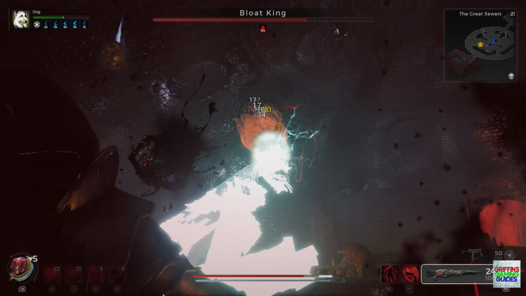Remnant 2 Bloat King Boss Guide Avoid Lightning