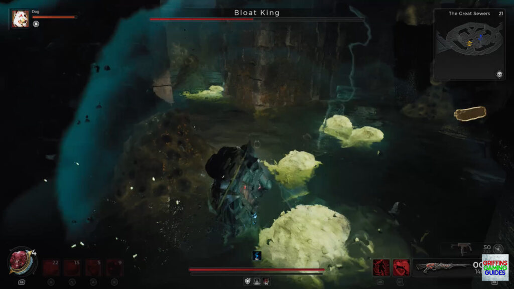 Remnant 2 Bloat King Boss Guide Avoid Shock Creatures