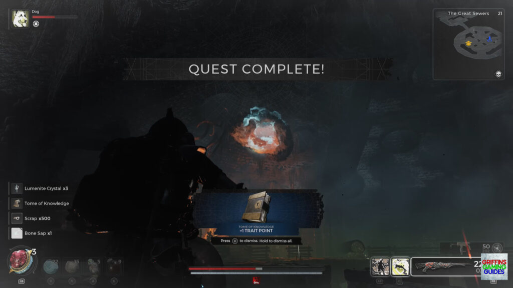 Remnant 2 Bloat King Boss Guide Completed