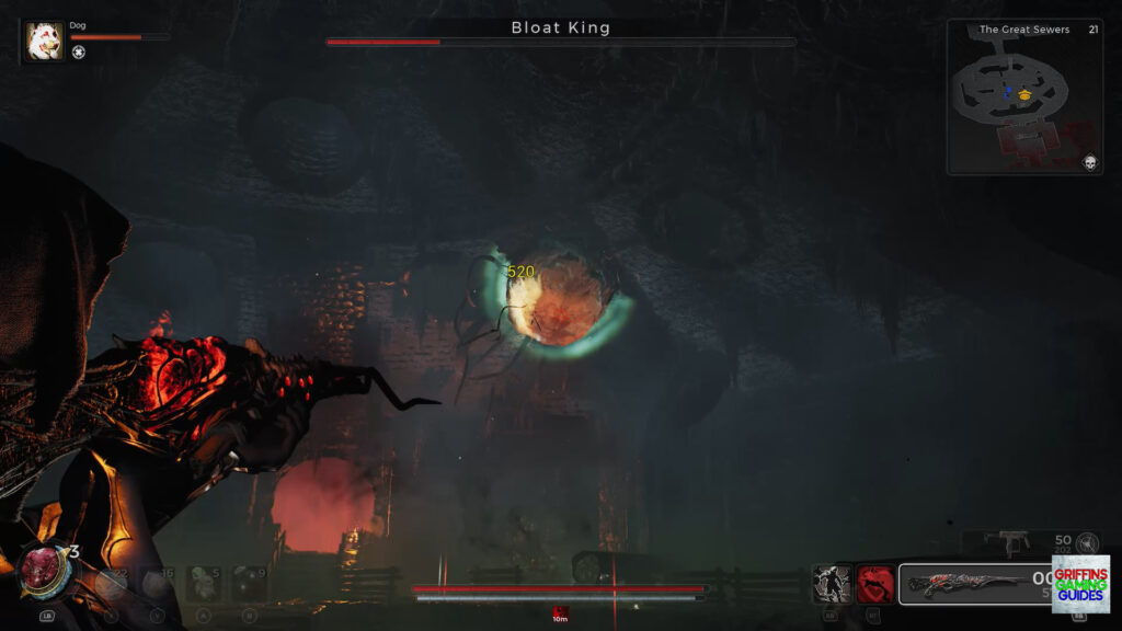 Remnant 2 Bloat King Boss Guide Keep Pressure On