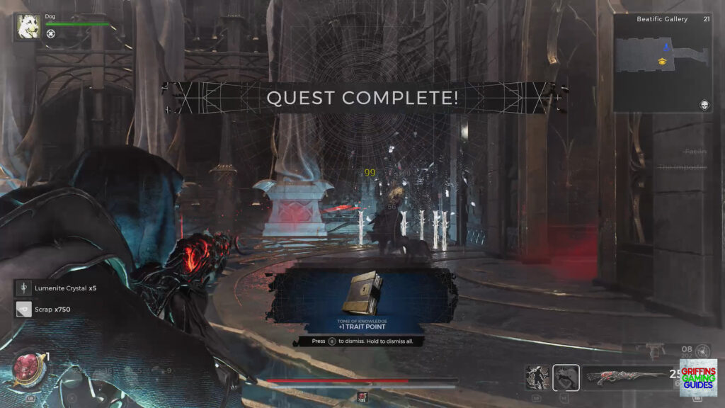 Remnant 2 Faelin Boss Guide Completed