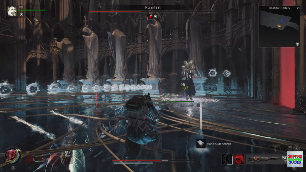 Remnant 2 Faelin Boss Guide Dodge Attacks