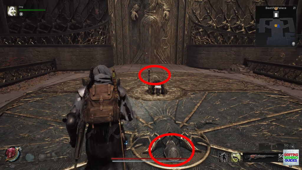 Remnant 2 Faelin Boss Guide Place Murals