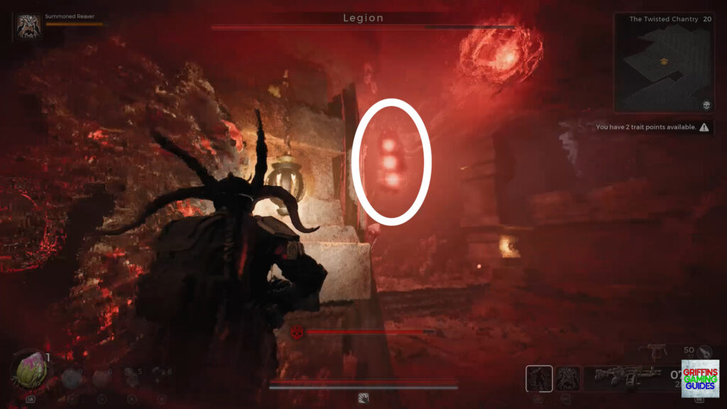 Remnant 2 Legion Boss Guide Avoid Orbs