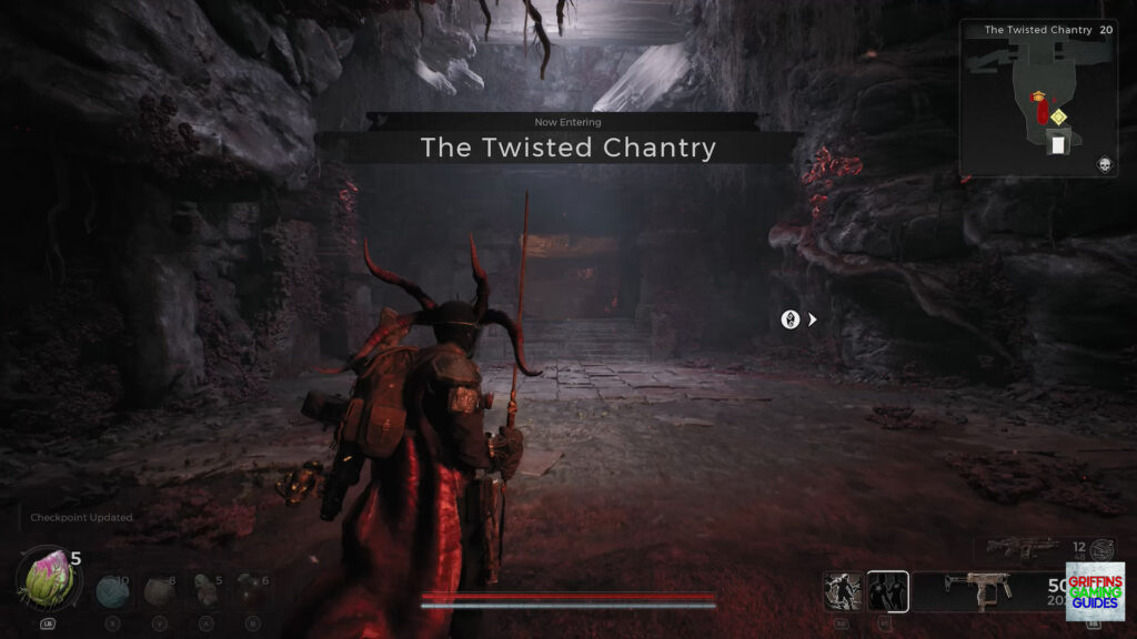 Remnant 2 Legion Boss Guide Enter The Twisted Chantry