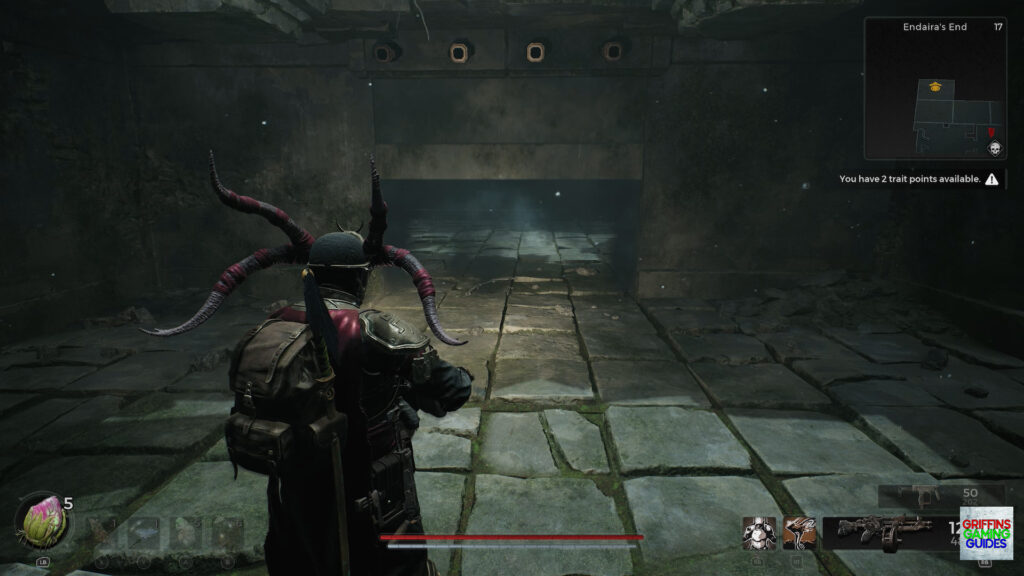 Remnant 2 Pulsing Heart Relic Room 2