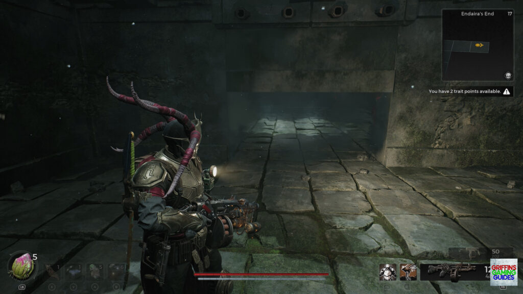 Remnant 2 Pulsing Heart Relic Room 3