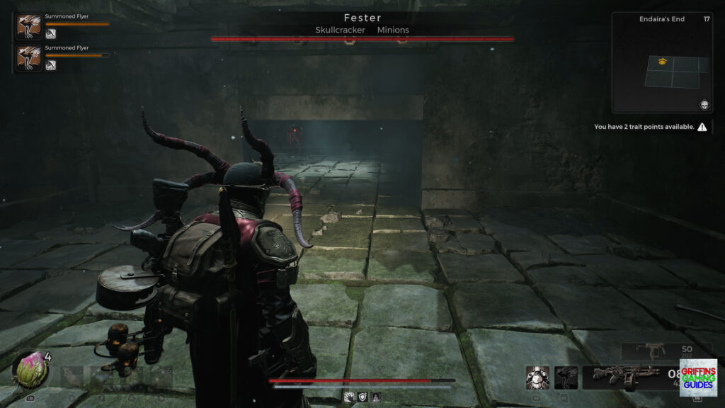 Remnant 2 Pulsing Heart Relic Room 6