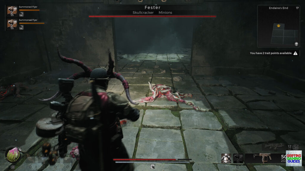 Remnant 2 Pulsing Heart Relic Room 7