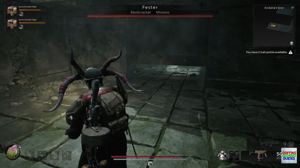 Remnant 2 Pulsing Heart Relic Room 8