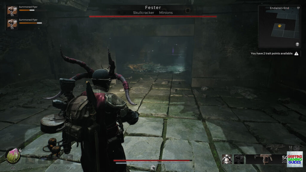 Remnant 2 Pulsing Heart Relic Room 9