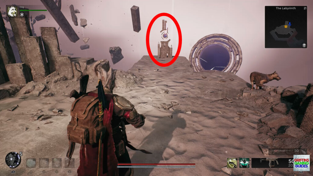 Remnant 2 Reprocessed Heart Relic Collected