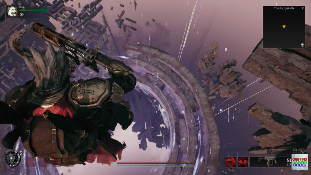 Remnant 2 Reprocessed Heart Relic Drop Through Portal