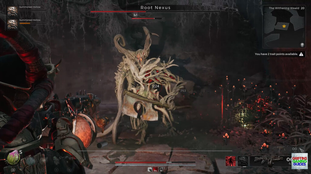 Remnant 2 Root Nexus Boss Guide Clear Mobs