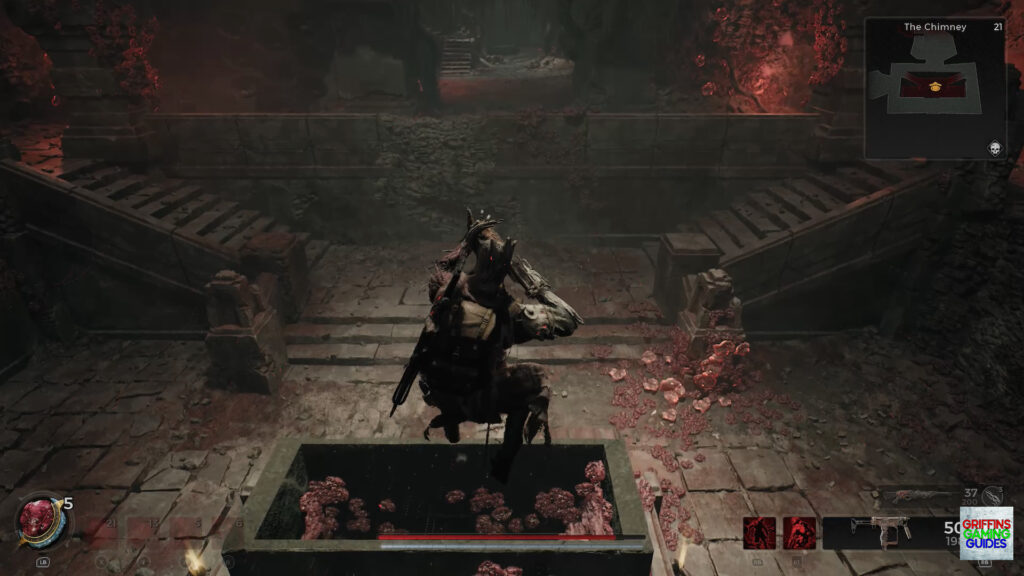 Remnant 2 Rot Aberration Guide Jump Down