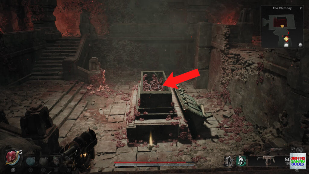 Remnant 2 Rot Aberration Guide Jump into Flume