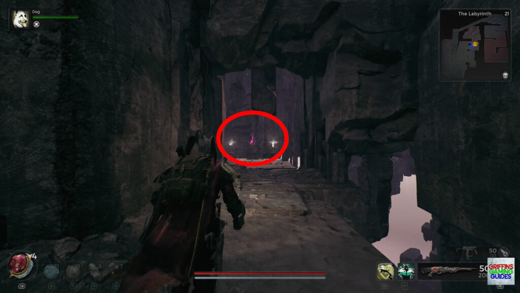 Remnant 2 Runed Heart Relic Location