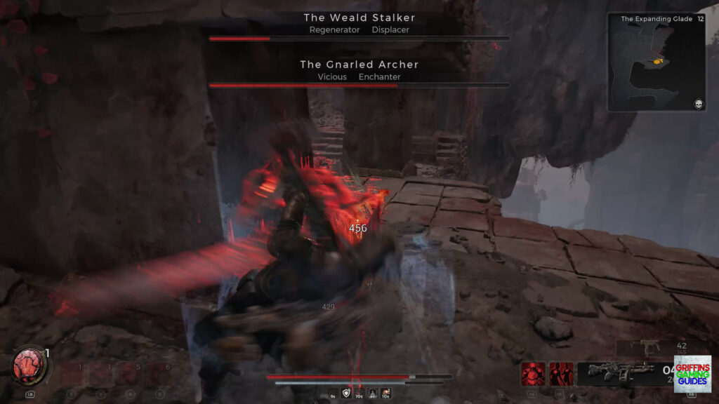 Remnant 2 The Gnarled Archer & The Weald Stalker Aberration Guide Break Up the Duo