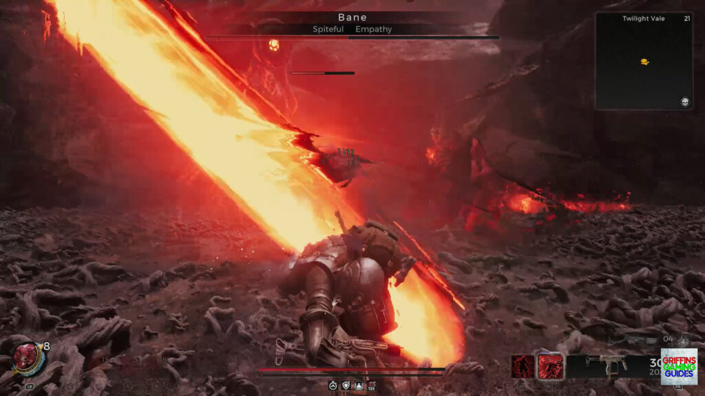 Remnant 2 Bane Aberration Guide Avoid Slashes