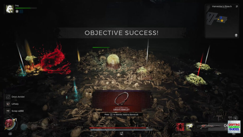 Remnant 2 Barghest The Vile Aberration Guide Complete