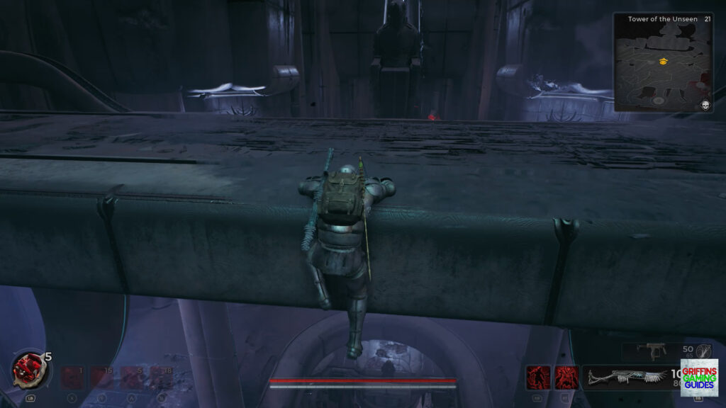 Remnant 2 E.D. Alpha Aberration Guide Jump Gap