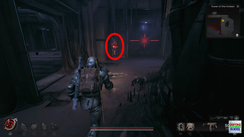 Remnant 2 E.D. Alpha Aberration Guide Place Stellar-Powered Cell