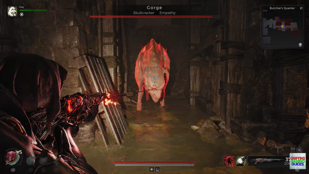 Remnant 2 Gorge Aberration Guide Aim For The Head