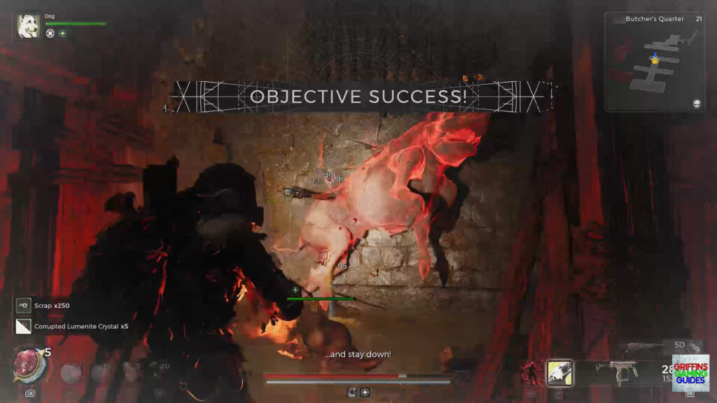 Remnant 2 Gorge Aberration Guide Complete