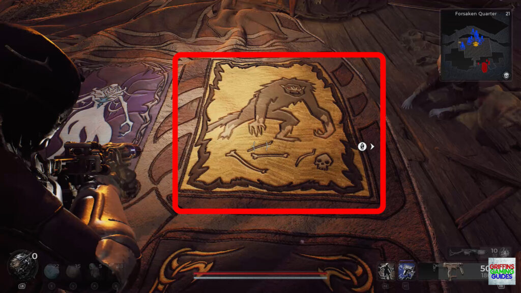 Remnant 2 Quilted Heart Relic Defeat Barghest The Vile