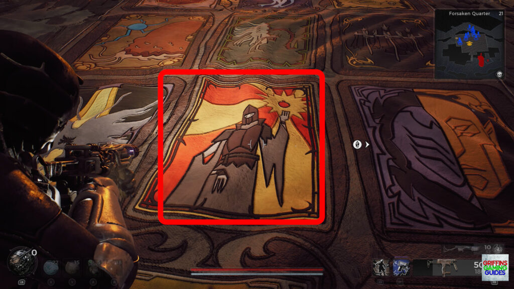 Remnant 2 Quilted Heart Relic Defeat Gwendil The unburnt