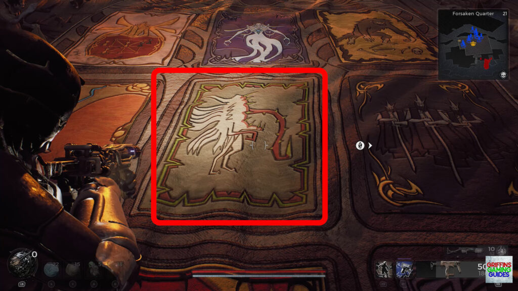 Remnant 2 Quilted Heart Relic Defeat Magister Dullain