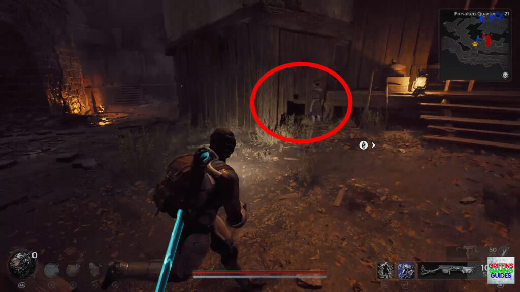 Remnant 2 Quilted Heart Relic Escort Dran Child 1 Home