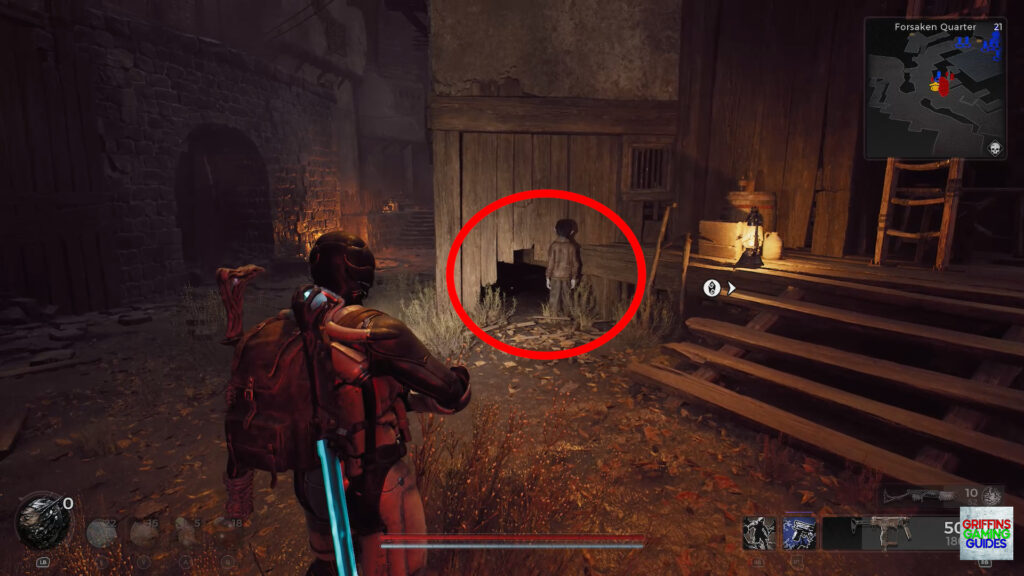 Remnant 2 Quilted Heart Relic Escort Dran Child 2 Home