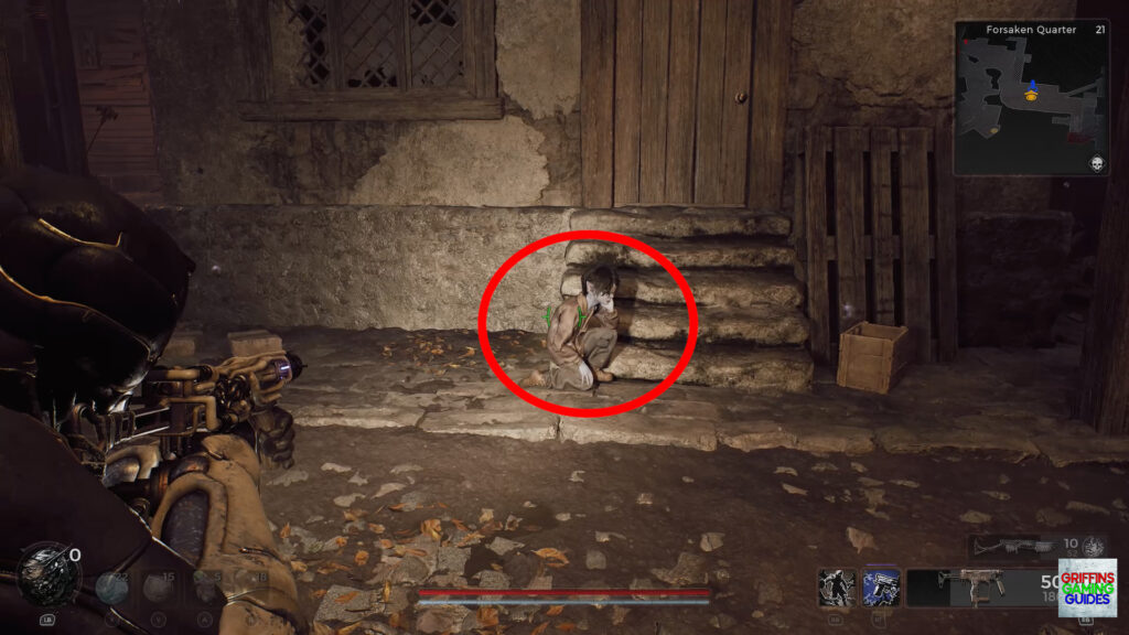 Remnant 2 Quilted Heart Relic Find Dran Child 2