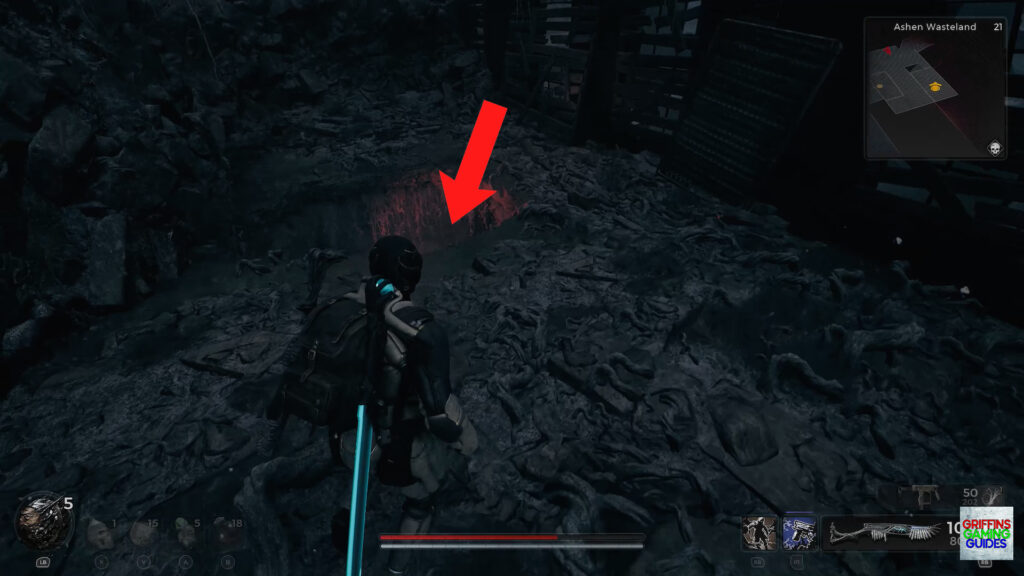 Remnant 2 Resonating Heart Relic Drop Down