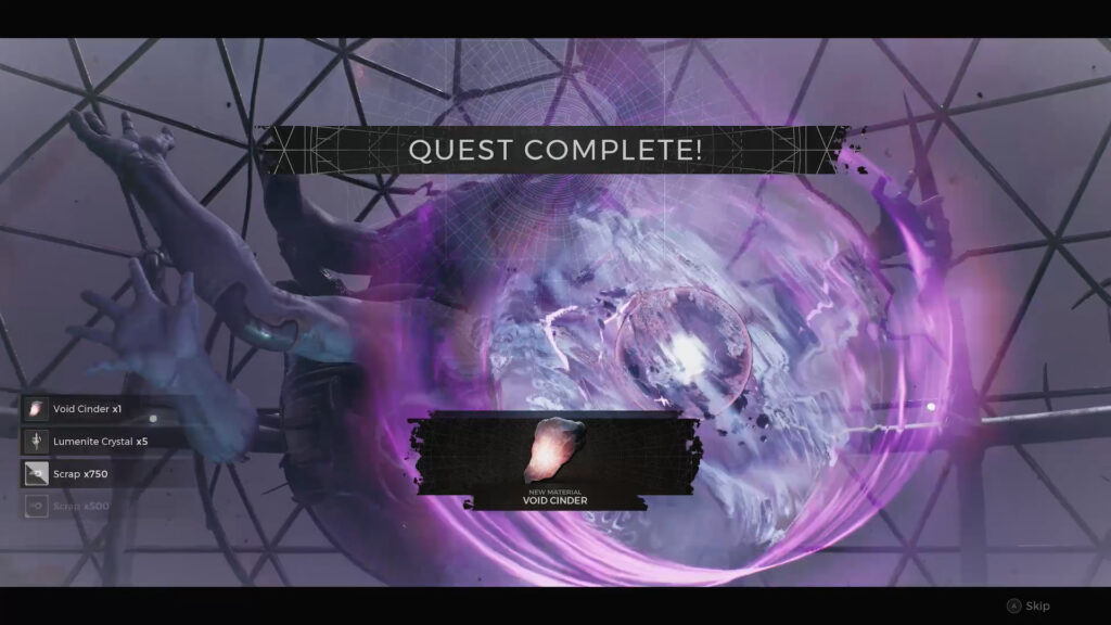 Remnant 2 Sha'Hala Spectral Guardian Of N'Erud Completed