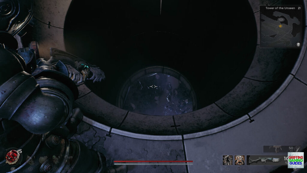 Remnant 2 Shielded Heart Relic Drop Down