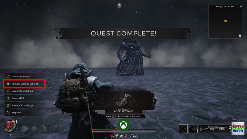 Remnant 2 Siphon Heart Relic Kill Tal Ratha Metaphysical