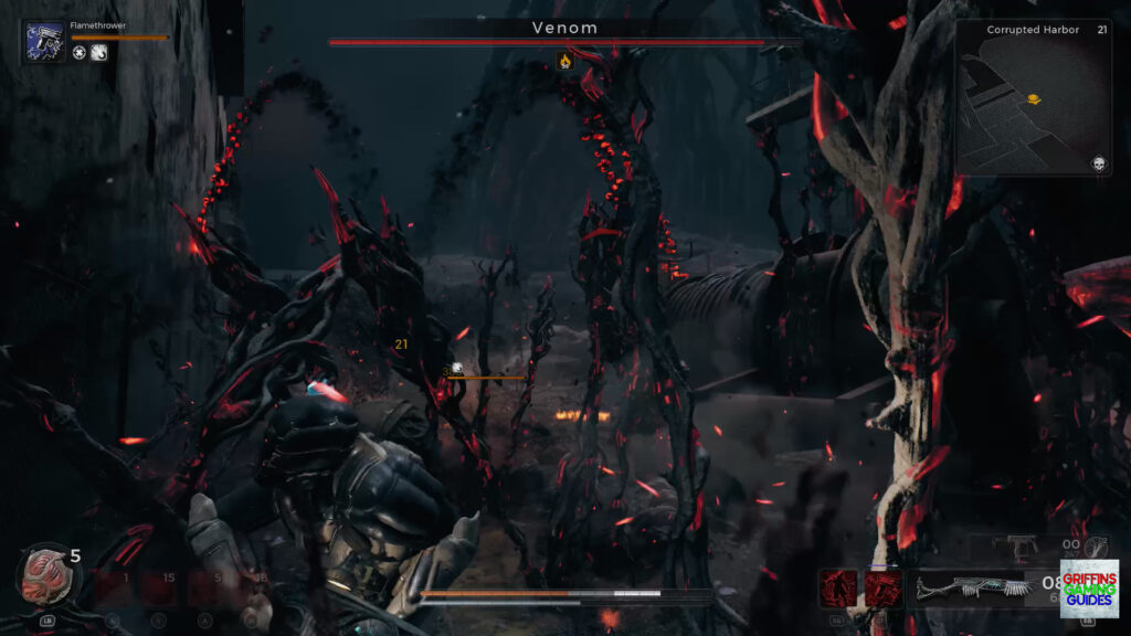 Remnant 2 Venom Boss Guide Avoid Eruption Explosions