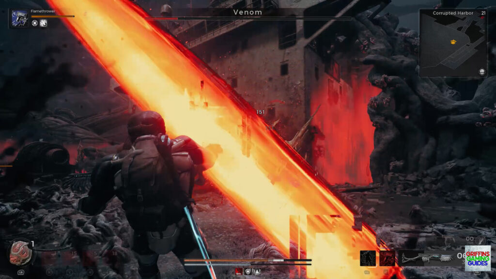 Remnant 2 Venom Boss Guide Avoid Slice Attacks