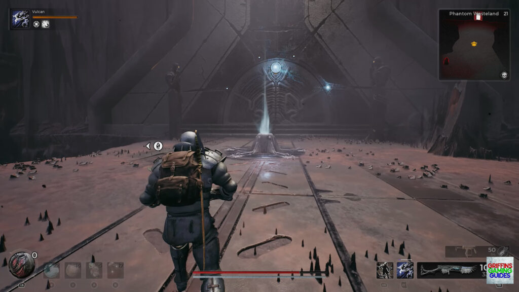 Sha'Hala Spectral Guardian of N'Erud Boss Guide Place Seekers Keys