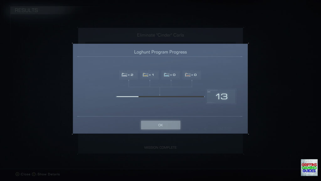 Armored Core VI Fires Of Rubicon Booster Parts Guide IB-C03B NGI 001 Booster Achieve Hunter Rank 13