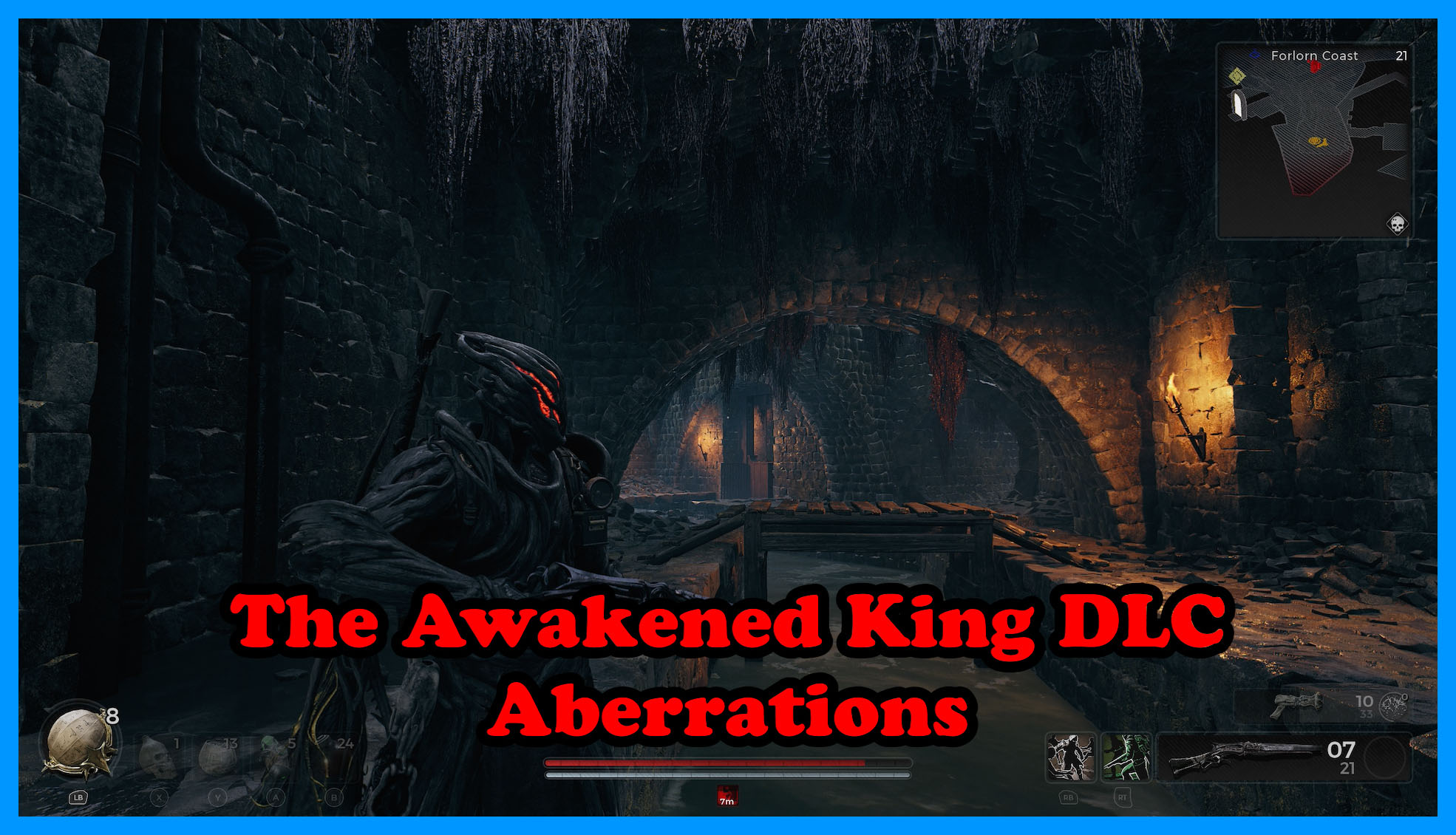 Remnant 2 The Awakened King DLC Aberrations