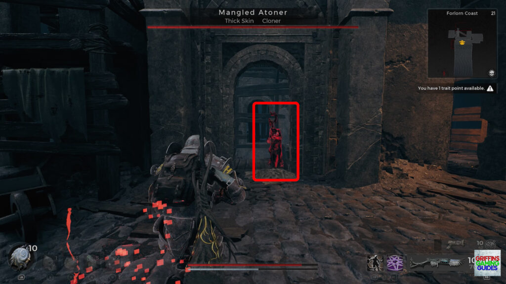 Remnant 2 The Awakened King DLC Broken Heart Relic Defeat Mangled Atoner Aberration