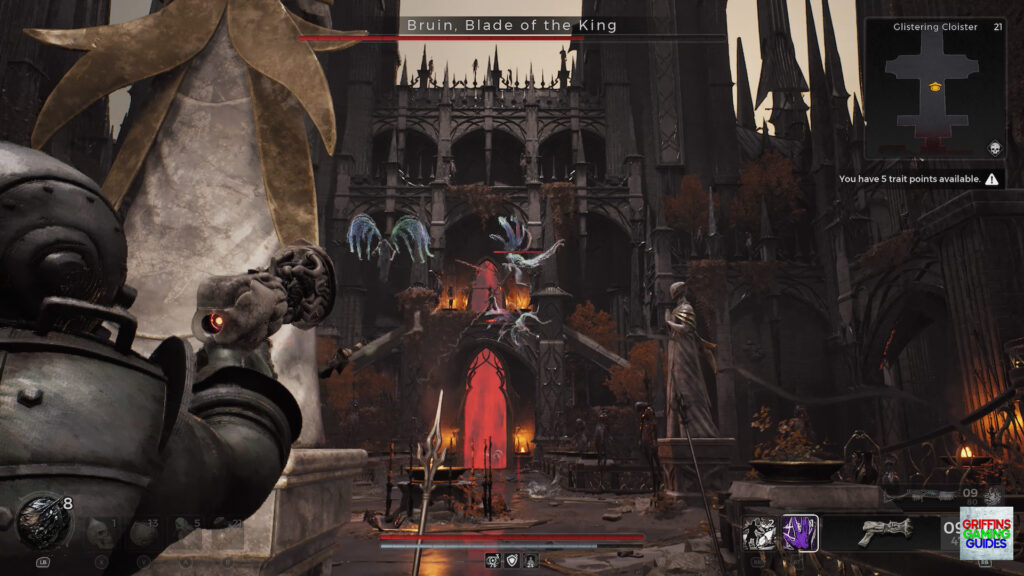 Remnant 2 The Awakened King DLC Bruin Blade of the King Boss Guide Clear Fae