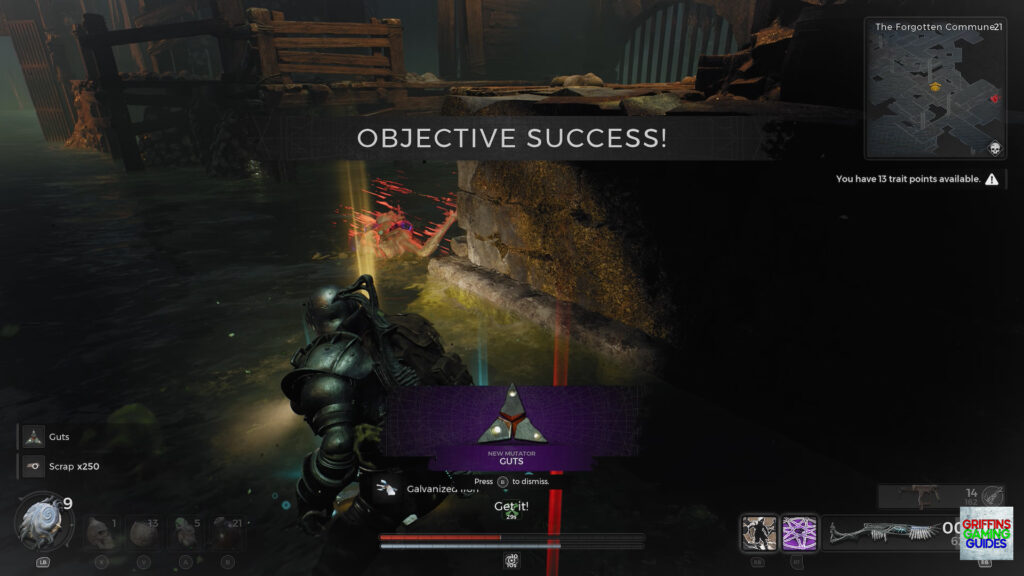 Remnant 2 The Awakened King DLC Cursed Wretch Aberration Guide Complete