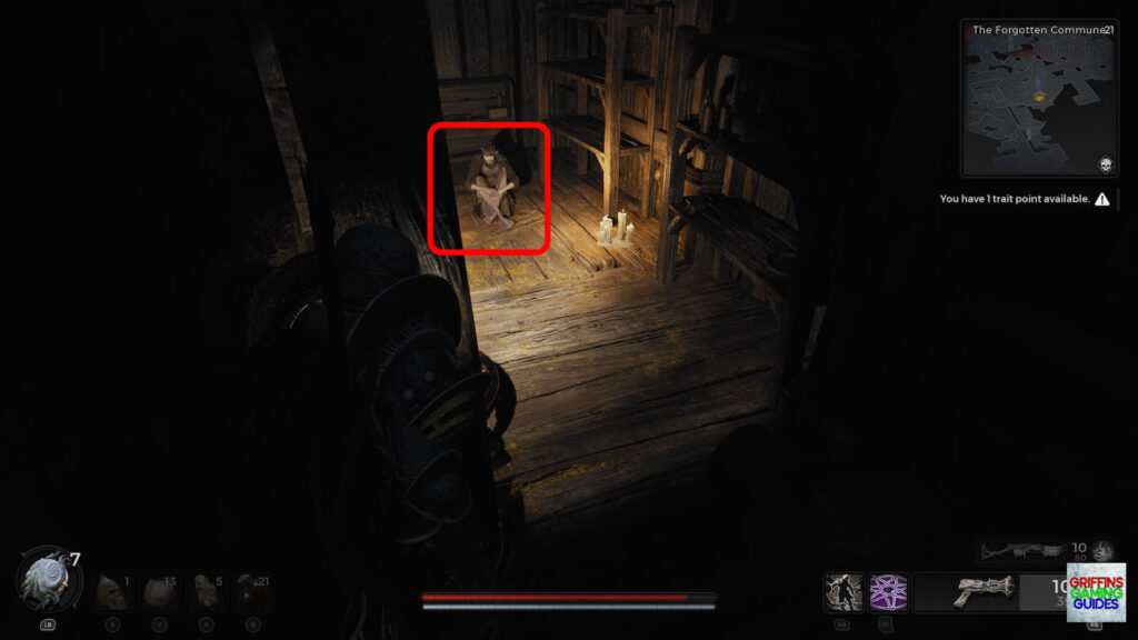 Remnant 2 The Awakened King DLC Cursed Wretch Aberration Guide Speak with Elowen