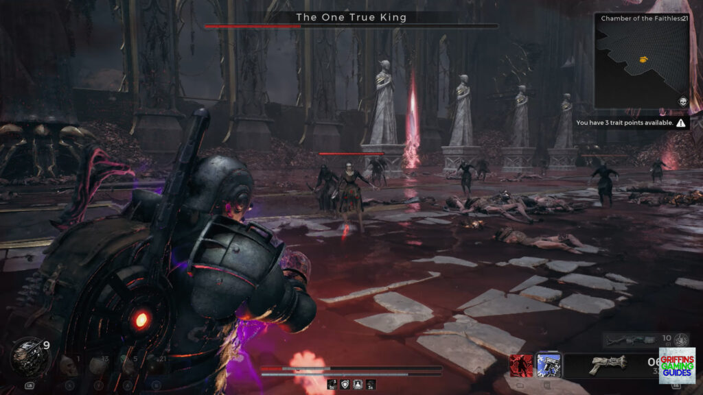 Remnant 2 The Awakened King DLC The One True King Boss Guide Defeat Dran