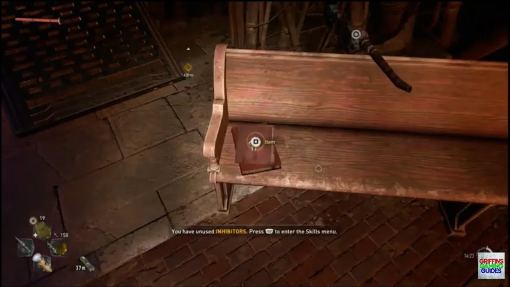 Dying Light 2 Archivist trophy The Ambush Tactic